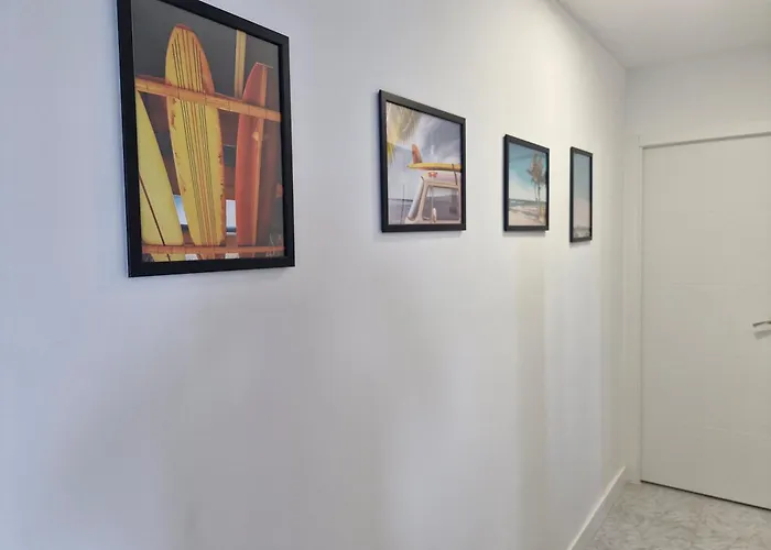 Premier View Americas Apartmán *