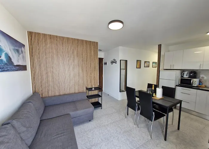 Premier View Americas Apartmán *