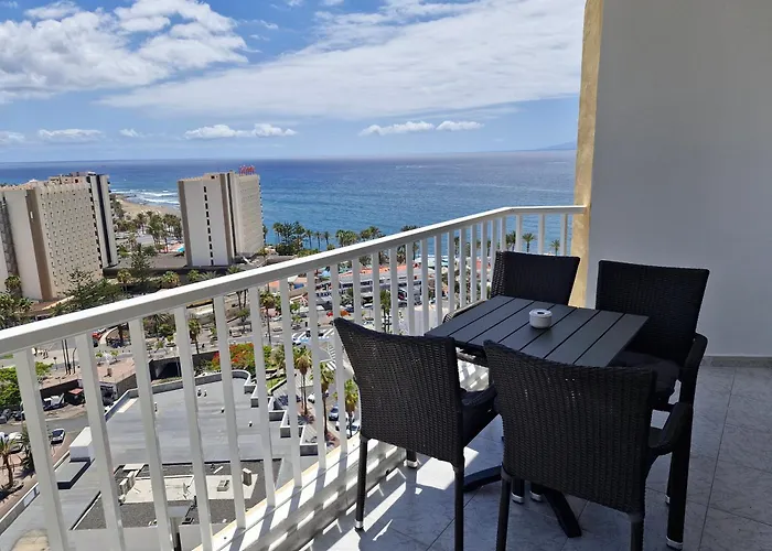 Premier View Americas Appartement Arona (Tenerife)