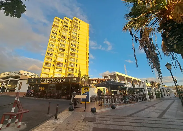 アパート Premier View Americas