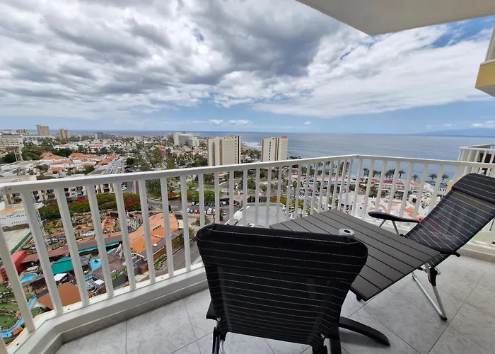 Premier View Americas Lejlighed *