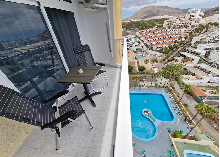 Premier View Americas * Arona (Tenerife)